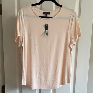 The Limited Peach/Pink Tee NWT